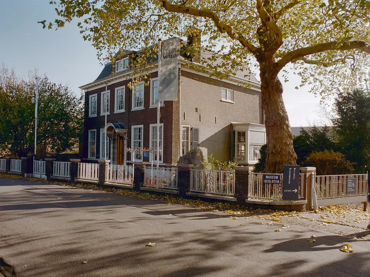 Sliedrecht: een museum over baggeren en waterbouw aan de rivier