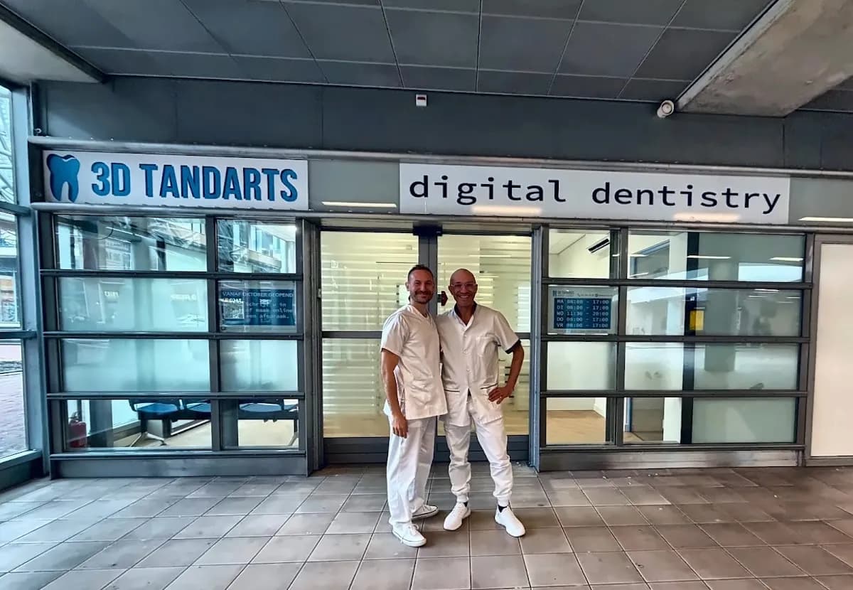 3D Tandarts — foto uit de Google-vermelding van de praktijk
