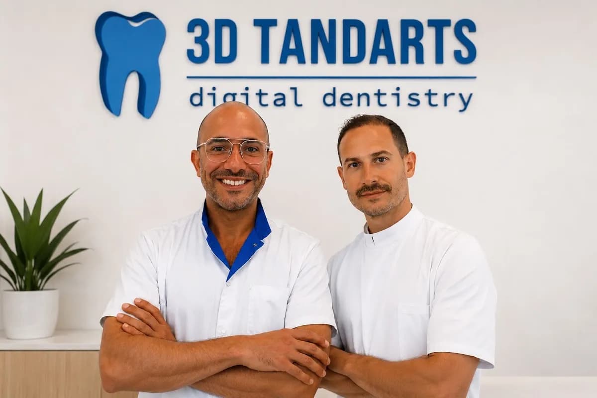 3D Tandarts — foto uit de Google-vermelding van de praktijk