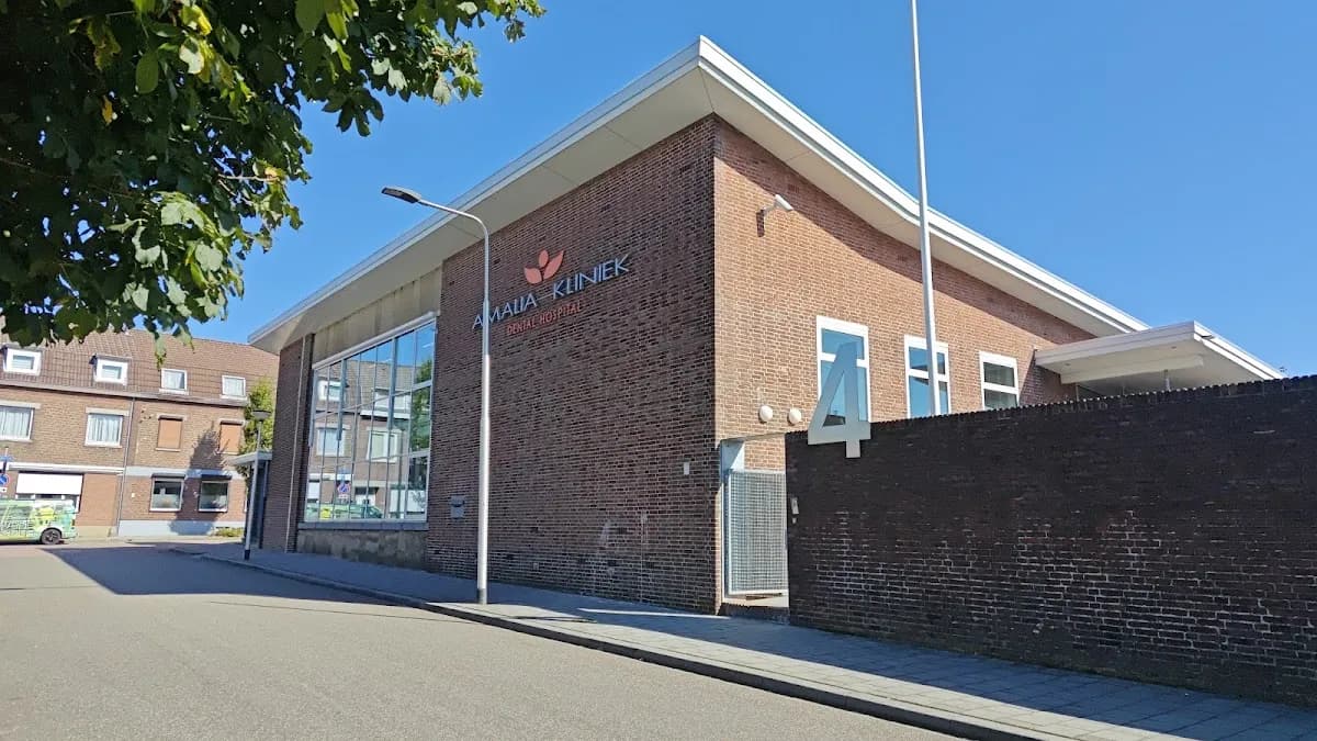 Amalia Kliniek, Kerkrade — foto uit de Google-vermelding van de praktijk