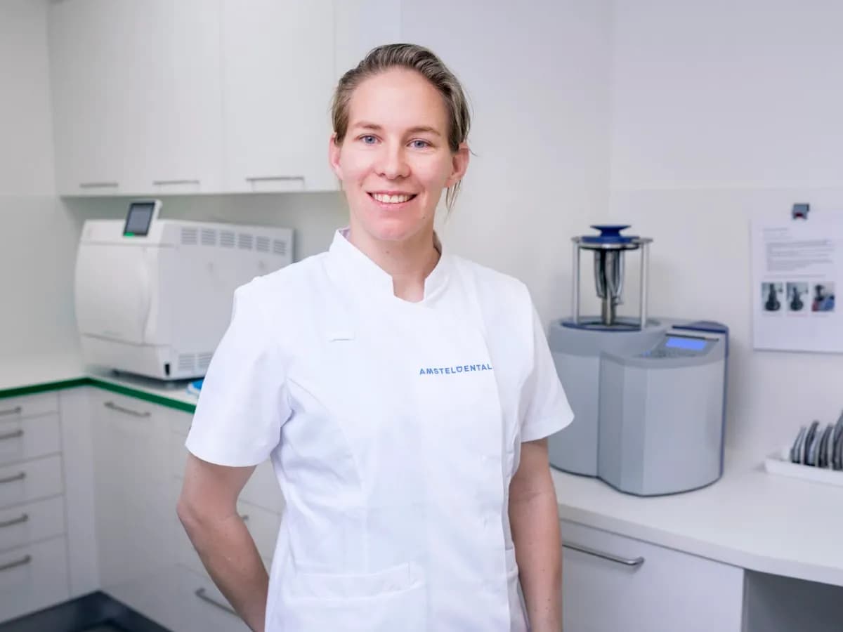 Amstel Dental - Tandarts Amsterdam 🦷 — foto uit de Google-vermelding van de praktijk