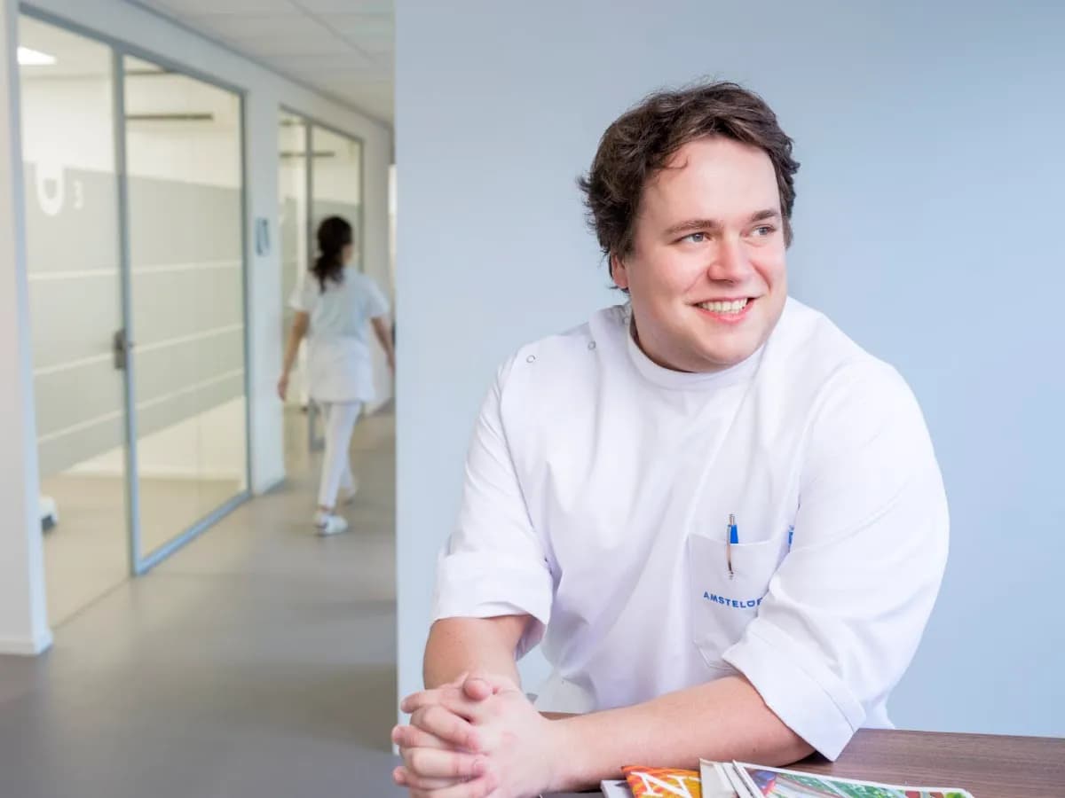 Amstel Dental - Tandarts Amsterdam 🦷 — foto uit de Google-vermelding van de praktijk