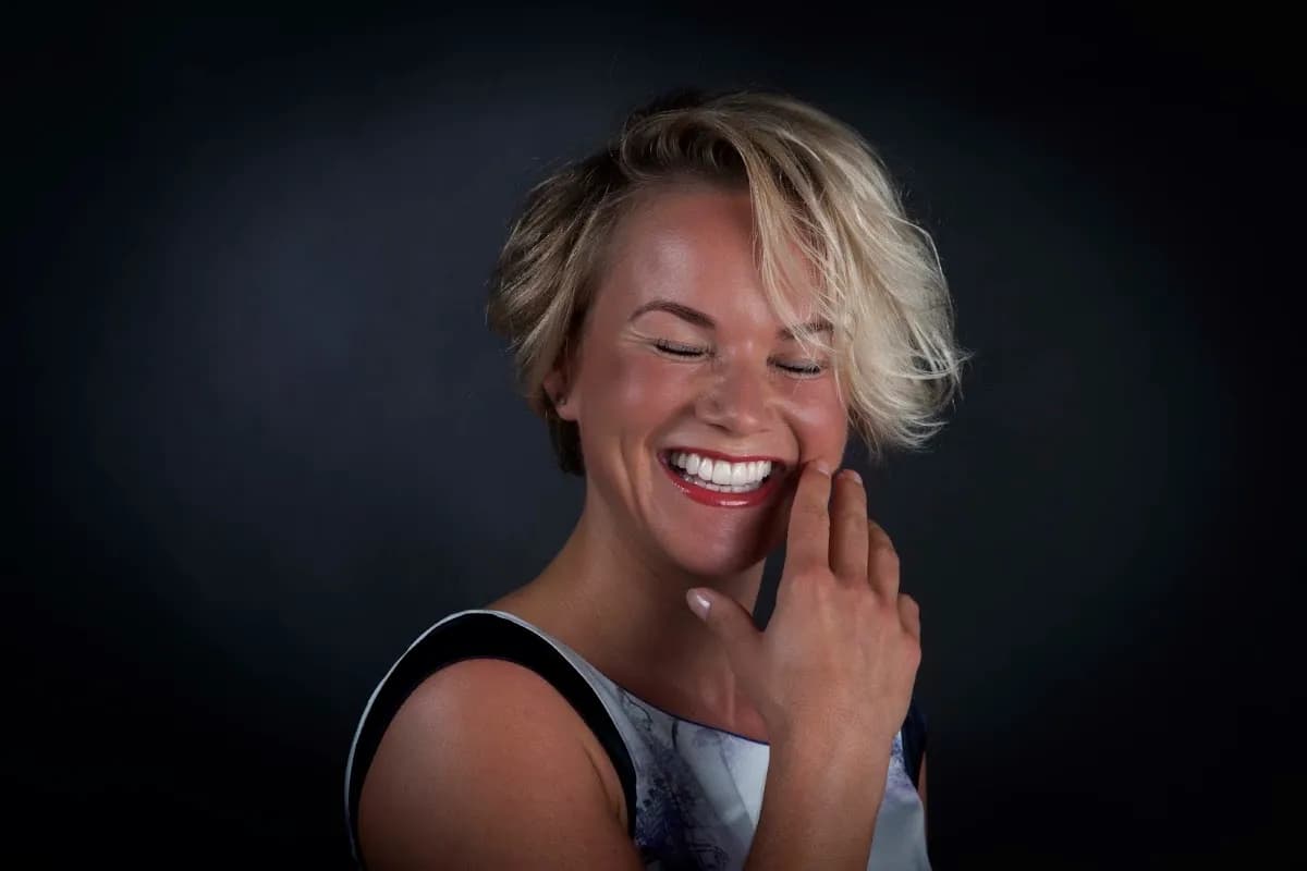 Amsterdams Centrum Cosmetische Tandheelkunde — foto uit de Google-vermelding van de praktijk