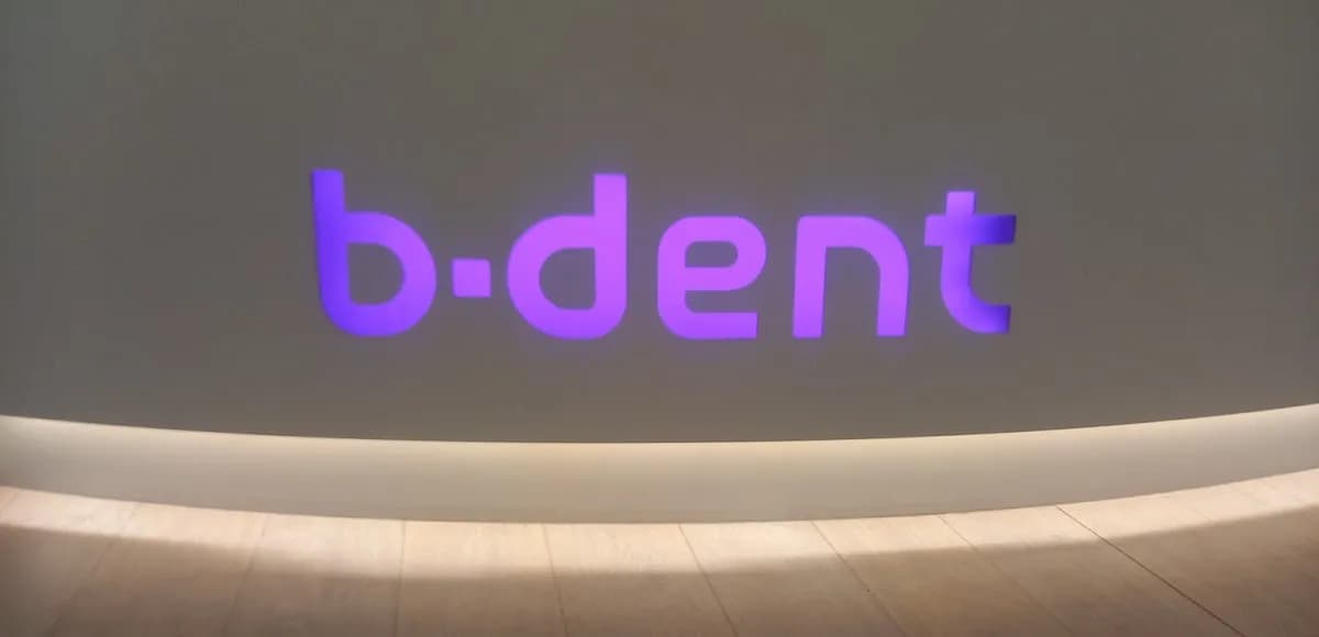B-dent, Bussums Centrum voor Tandheelkunde — foto uit de Google-vermelding van de praktijk