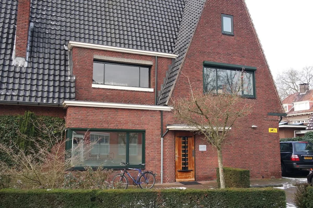 Billet tandartsen — foto uit de Google-vermelding van de praktijk