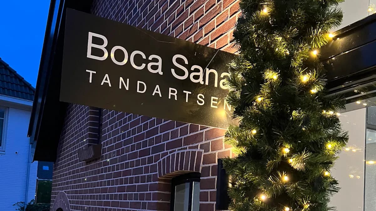 Boca Sana Tandartsen Zeist — foto uit de Google-vermelding van de praktijk