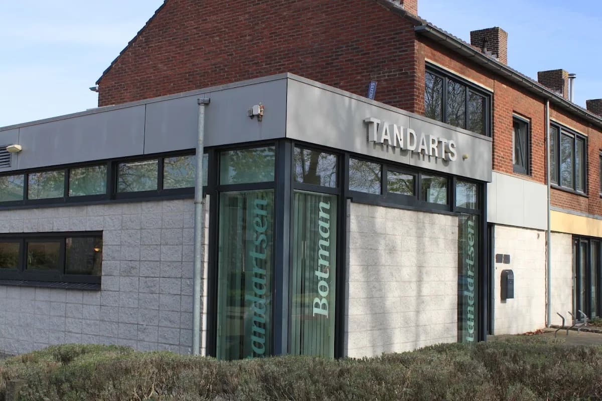Botman Tandartsen — foto uit de Google-vermelding van de praktijk