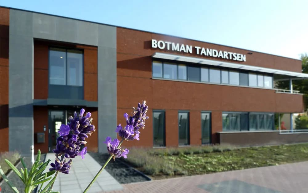 Botman Tandartsen — foto uit de Google-vermelding van de praktijk