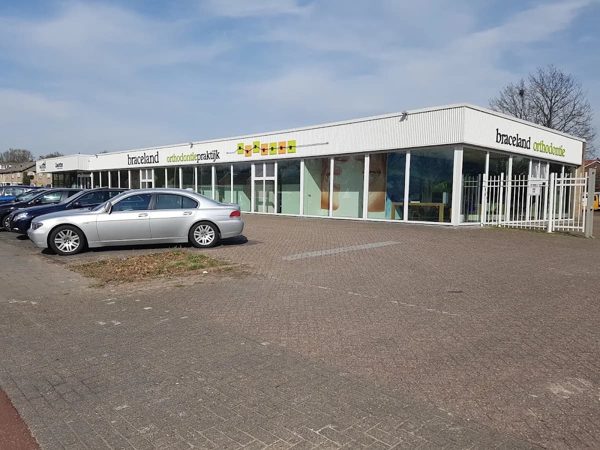Braceland Orthodontiepraktijk — foto uit de Google-vermelding van de praktijk