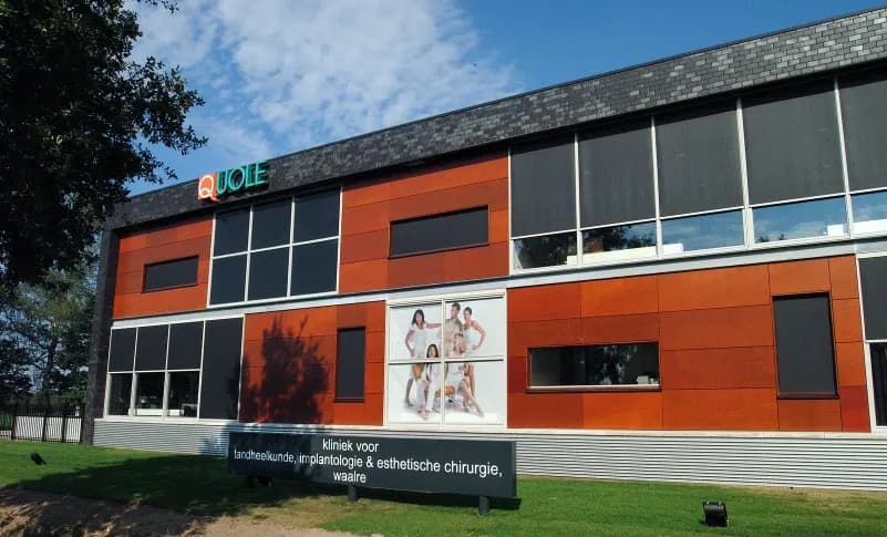 Centrum Mondzorg Waalre — foto uit de Google-vermelding van de praktijk