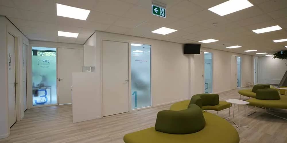 Centrum voor Bijzondere Tandheelkunde — foto uit de Google-vermelding van de praktijk