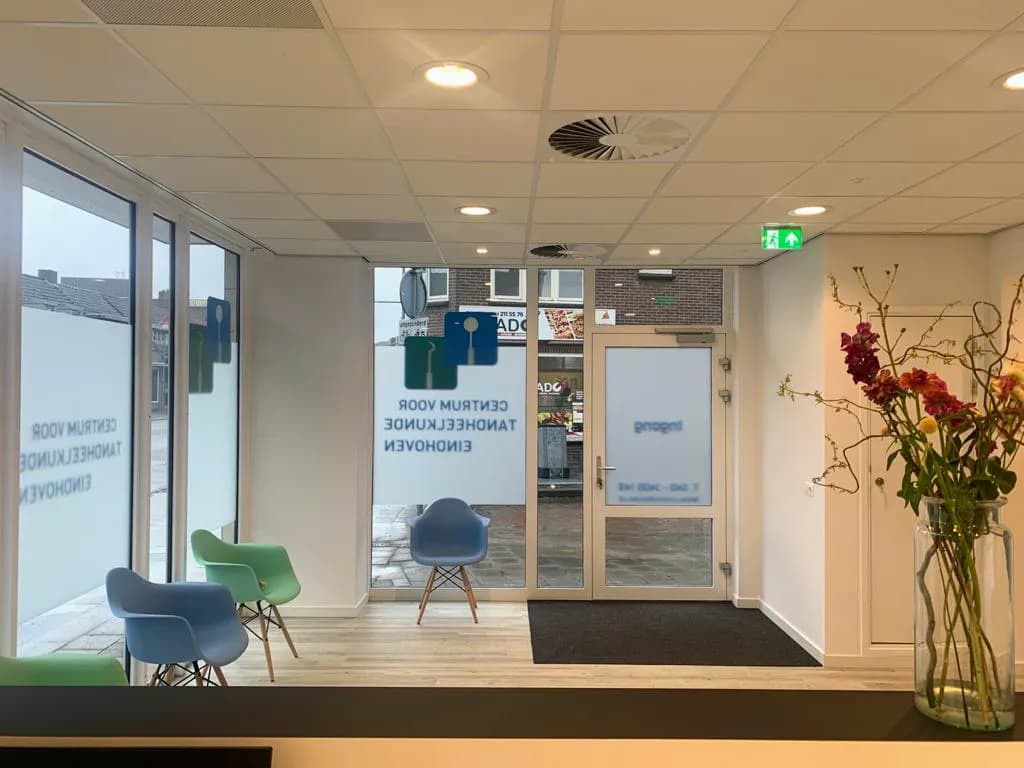 Centrum voor tandheelkunde Eindhoven — foto uit de Google-vermelding van de praktijk