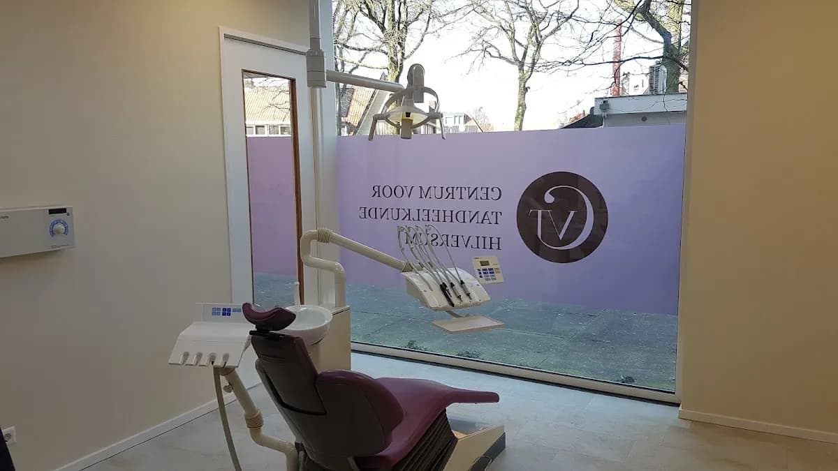 Centrum voor Tandheelkunde Hilversum — foto uit de Google-vermelding van de praktijk