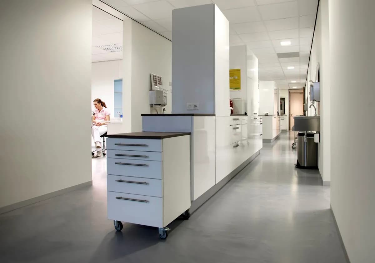 CIET, Centrum voor Implantologie en Esthetische Tandheelkunde — foto uit de Google-vermelding van de praktijk