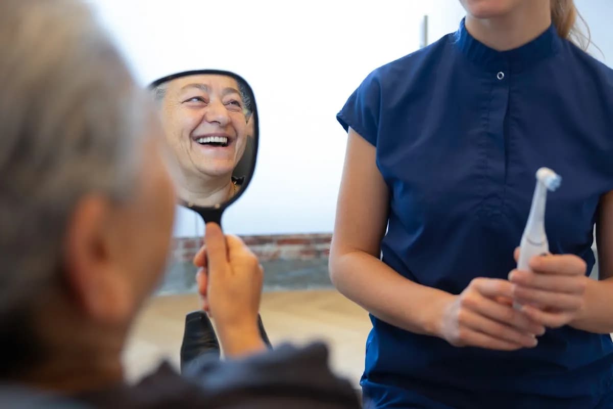 Daniels Tandheelkunde — foto uit de Google-vermelding van de praktijk