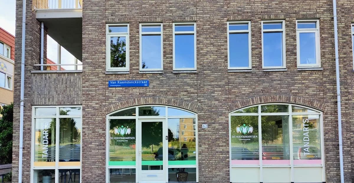 De Hoektandartsen — foto uit de Google-vermelding van de praktijk
