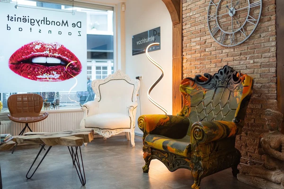 De Mondhygiënist & Tandarts Zaanstad — foto uit de Google-vermelding van de praktijk