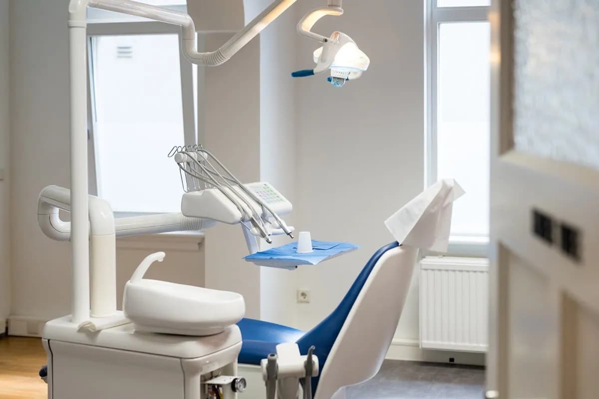 De Mondzorgpraktijk — foto uit de Google-vermelding van de praktijk