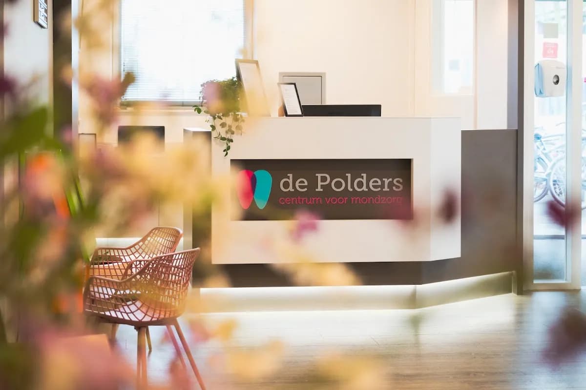 De Polders — foto uit de Google-vermelding van de praktijk