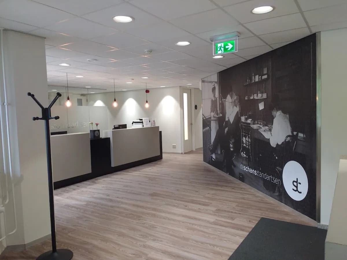 De Schans Tandartsen — foto uit de Google-vermelding van de praktijk