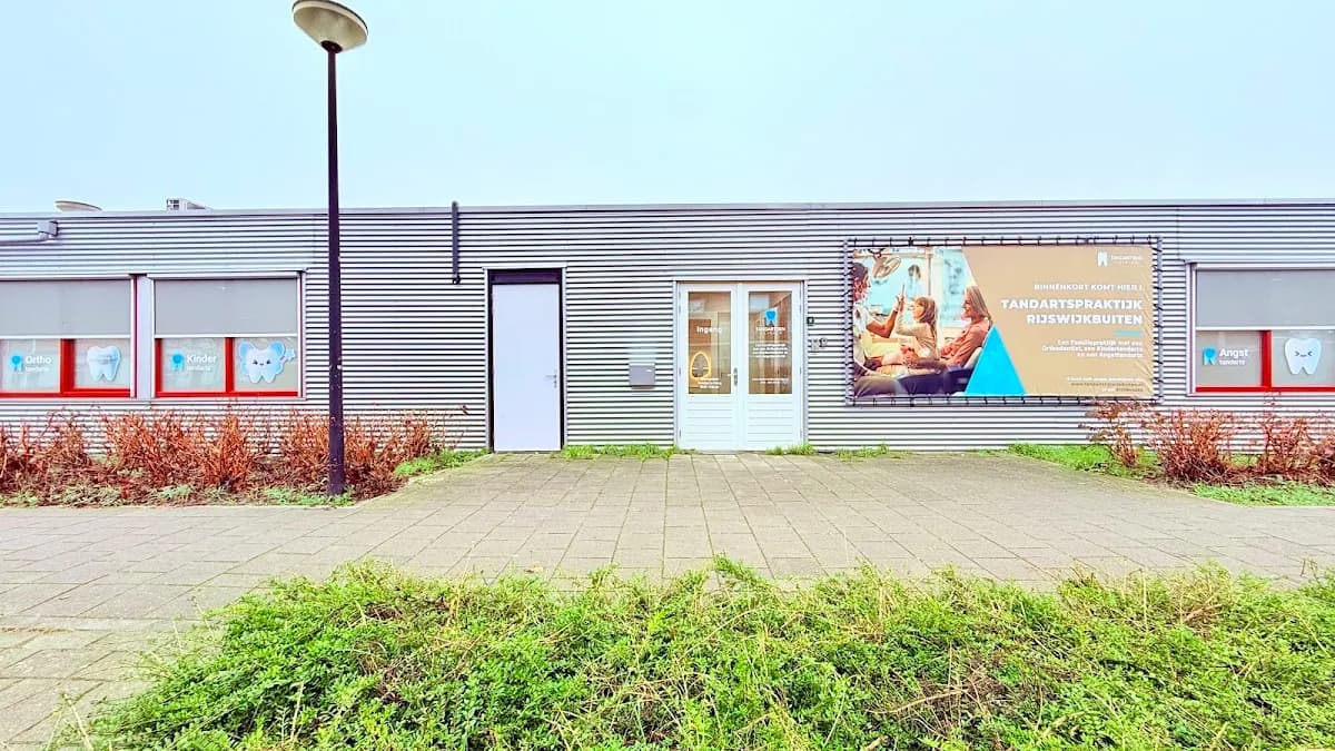 De Tandartsenkliniek RijswijkBuiten — foto uit de Google-vermelding van de praktijk