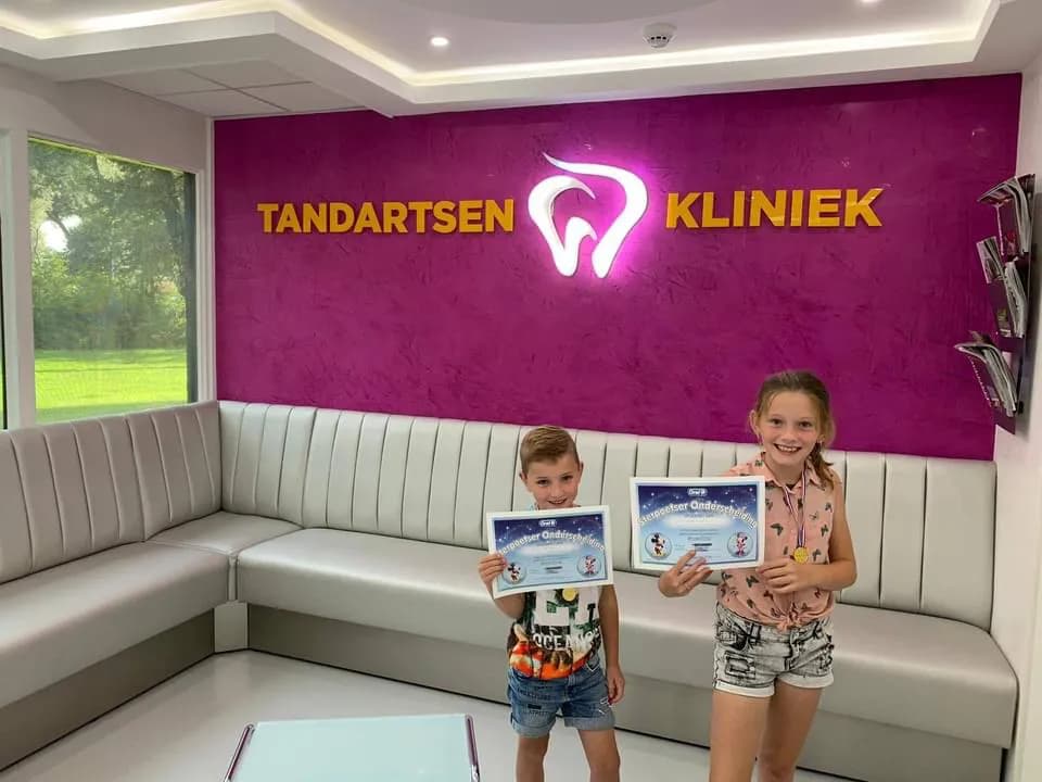 De Tandartsenkliniek Zoetermeer — foto uit de Google-vermelding van de praktijk