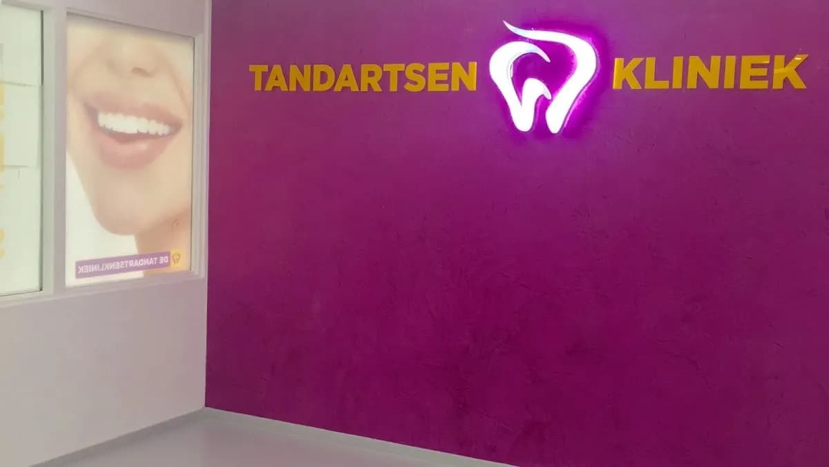 De Tandartsenkliniek Zoetermeer — foto uit de Google-vermelding van de praktijk