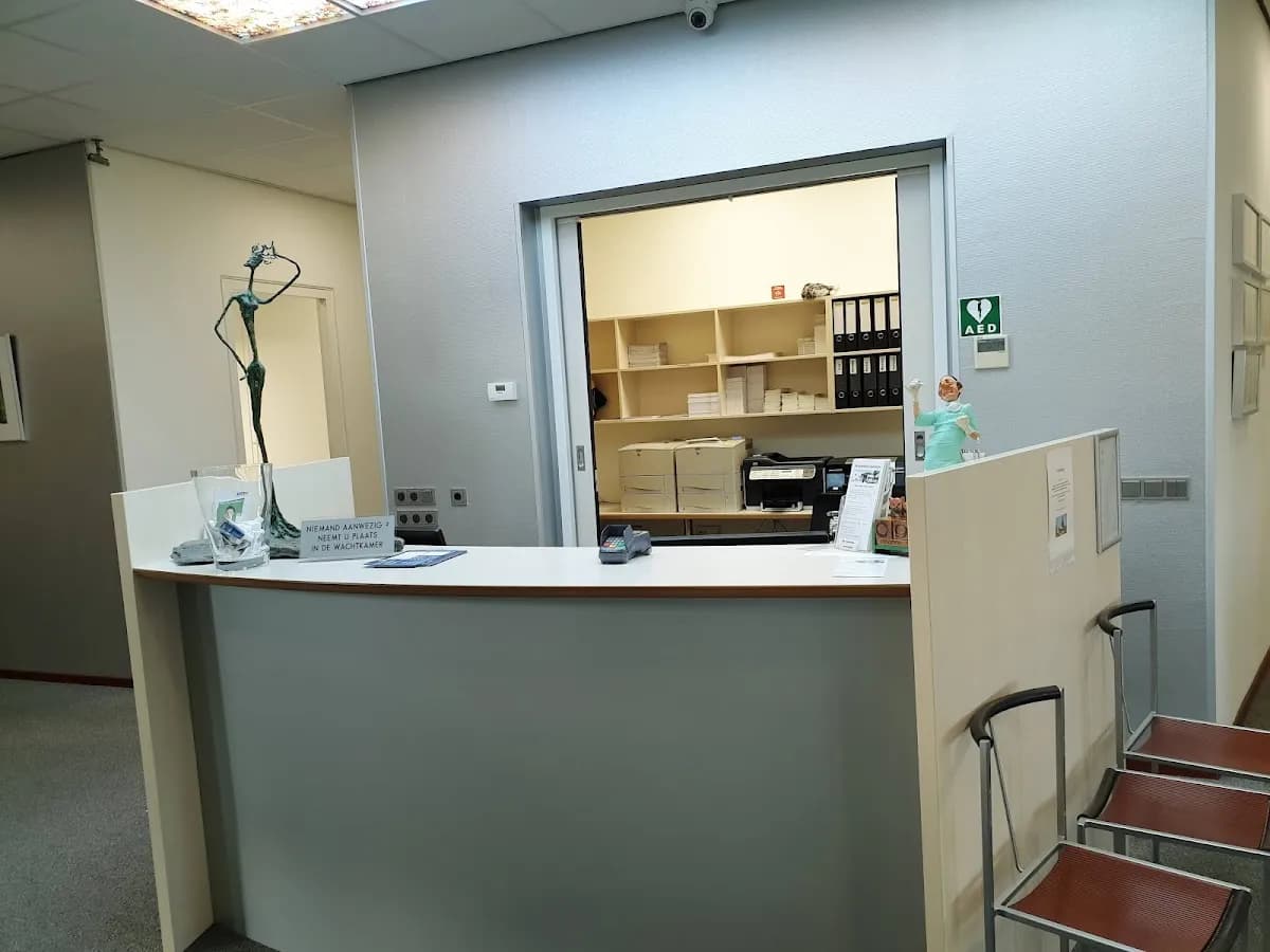 De Verbetering Tandartsenpraktijk — foto uit de Google-vermelding van de praktijk