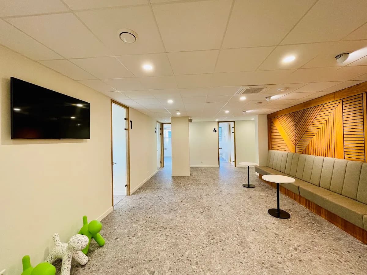 De Witte Keizer Tandheelkunde — foto uit de Google-vermelding van de praktijk