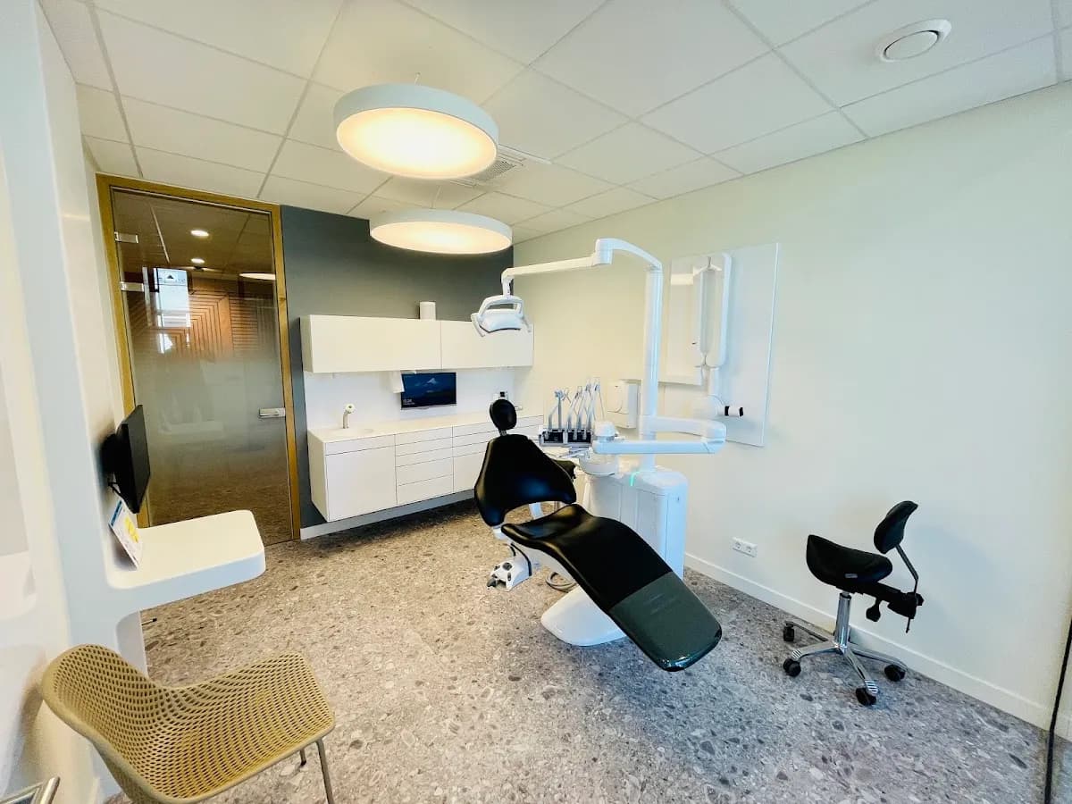 De Witte Keizer Tandheelkunde — foto uit de Google-vermelding van de praktijk