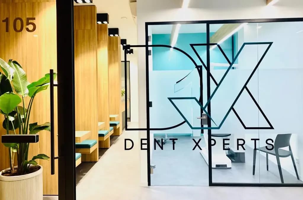 Dent Xperts — foto uit de Google-vermelding van de praktijk