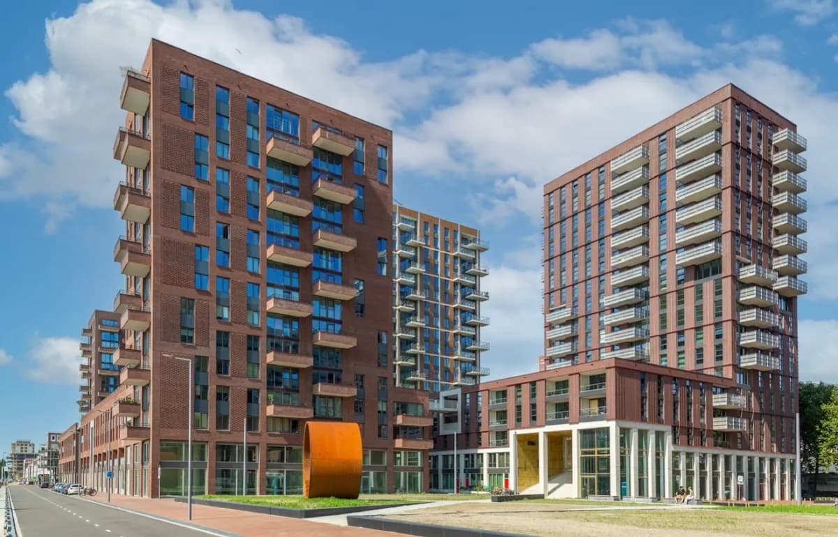 Dental Bay Clinic Rotterdam — foto uit de Google-vermelding van de praktijk