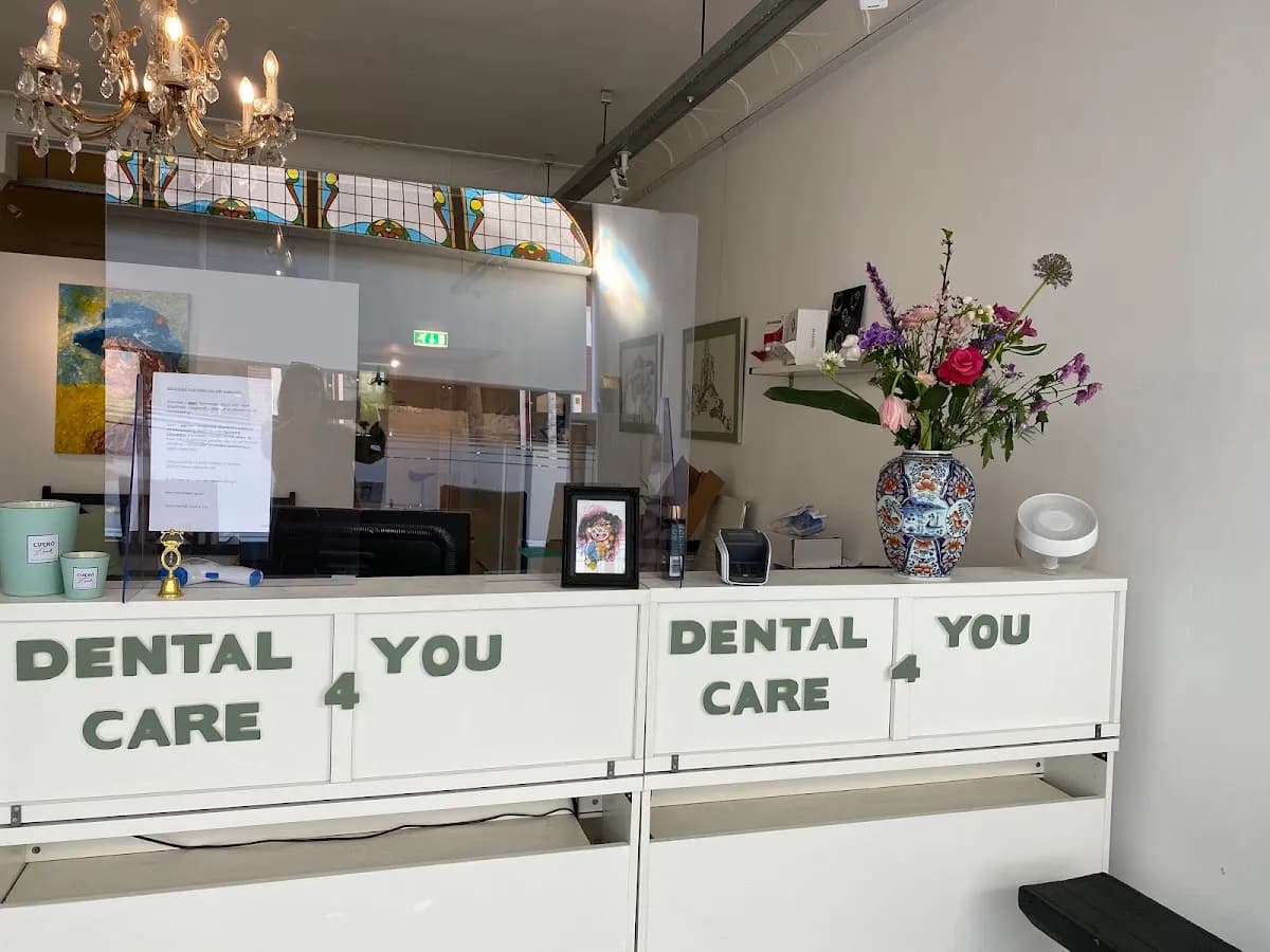 Dental Care 4 You — foto uit de Google-vermelding van de praktijk