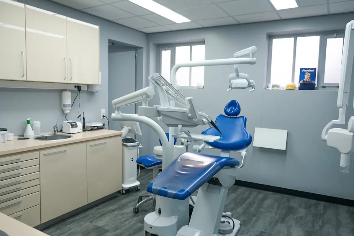 Dental Care Diemen — foto uit de Google-vermelding van de praktijk