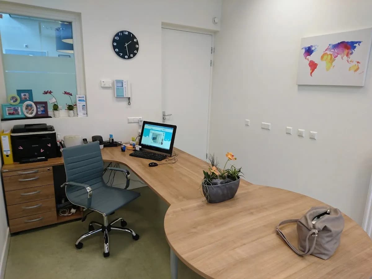 Dental Care Oost — foto uit de Google-vermelding van de praktijk