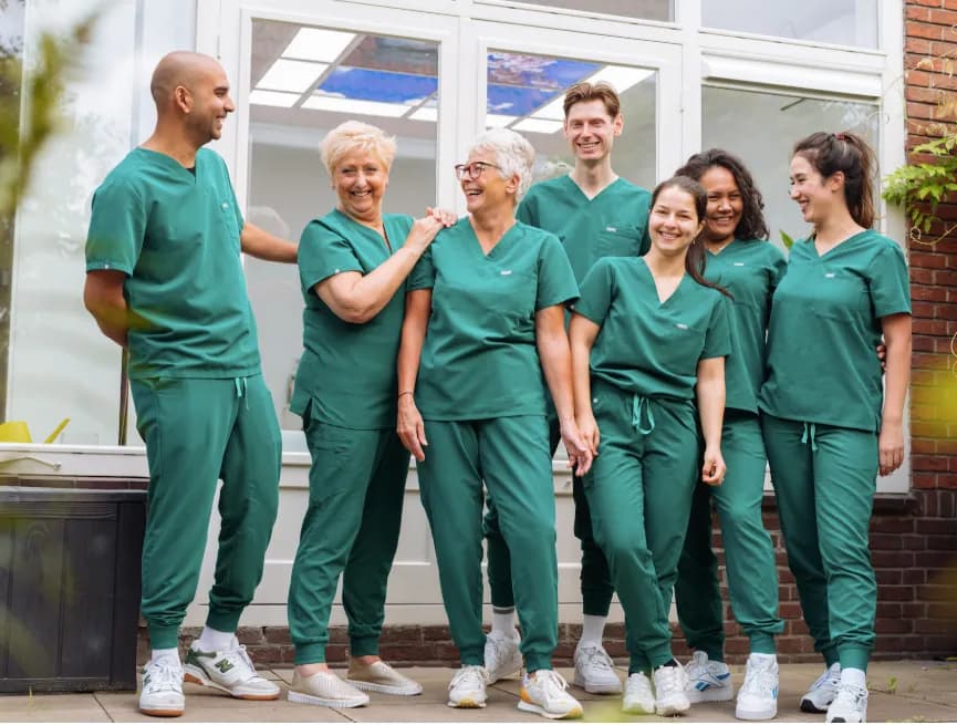 Dental Clinic Amstelveen — foto uit de Google-vermelding van de praktijk