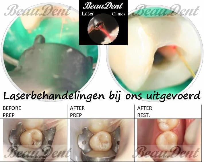 Dental Clinic De Aker BeauDent — foto uit de Google-vermelding van de praktijk