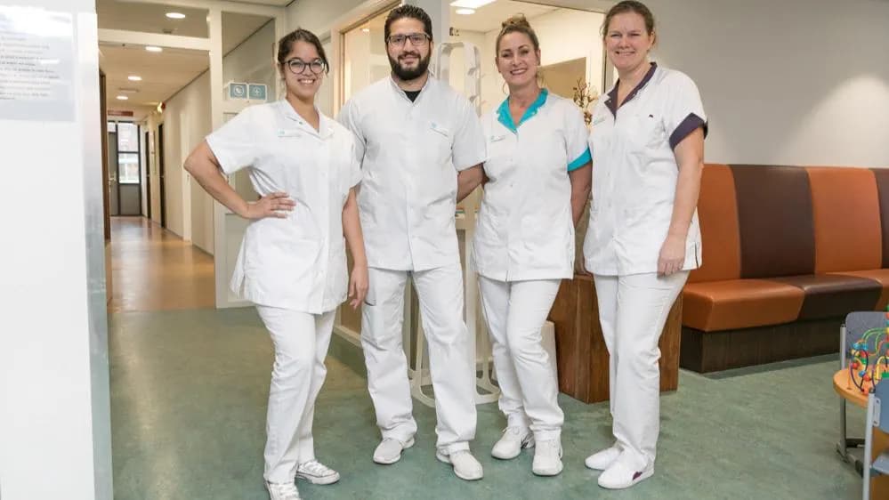 Dental Clinics Almere De Notekraker — foto uit de Google-vermelding van de praktijk