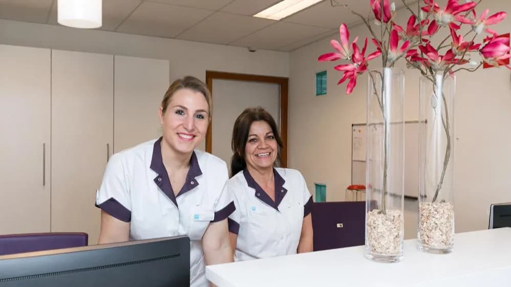 Dental Clinics Almere Perspectief — foto uit de Google-vermelding van de praktijk