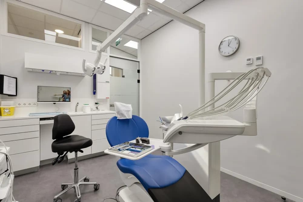 Dental Clinics Amersfoort Hogekwartier — foto uit de Google-vermelding van de praktijk