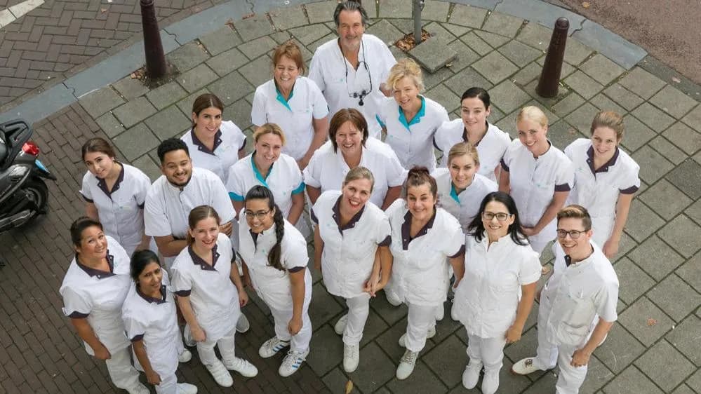 Dental Clinics Amsterdam Reguliersgracht — foto uit de Google-vermelding van de praktijk