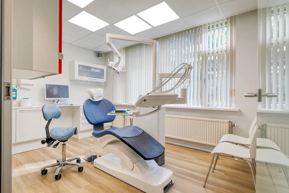 Dental Clinics Apeldoorn Zonnedauw — foto uit de Google-vermelding van de praktijk