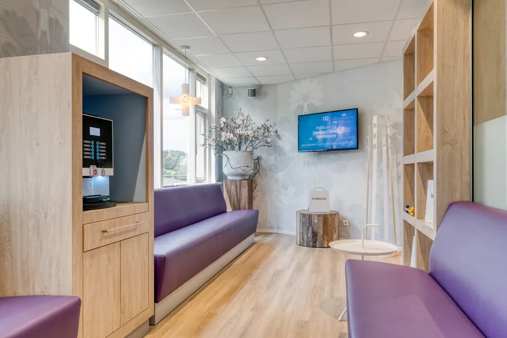 Dental Clinics Apeldoorn Zonnedauw — foto uit de Google-vermelding van de praktijk