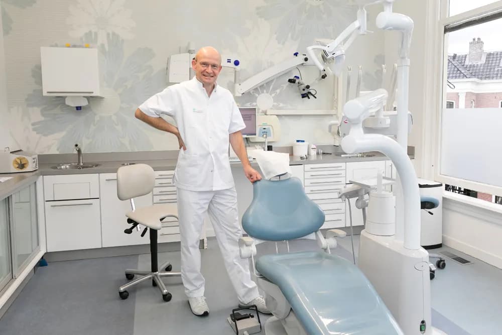 Dental Clinics Assen — foto uit de Google-vermelding van de praktijk