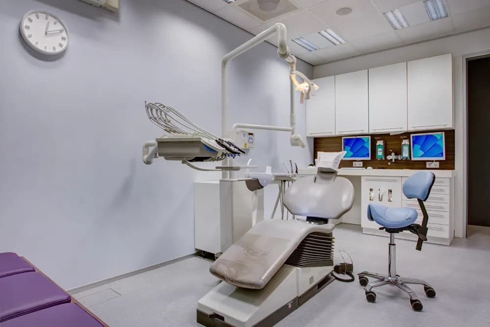 Dental Clinics Colmschate — foto uit de Google-vermelding van de praktijk