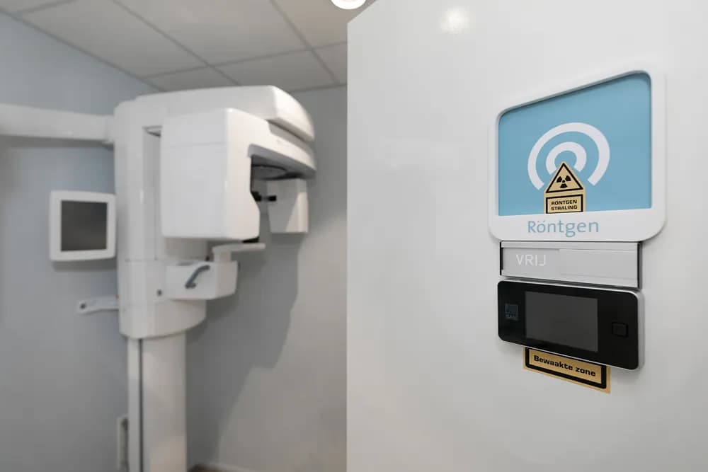 Dental Clinics Den Haag Laan van Meerdervoort — foto uit de Google-vermelding van de praktijk
