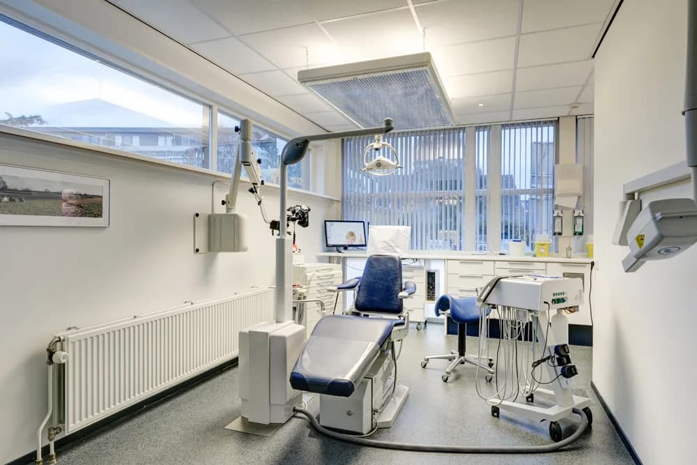 Dental Clinics Doetinchem Centrum — foto uit de Google-vermelding van de praktijk