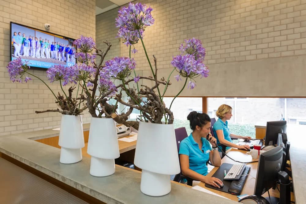 Dental Clinics Doetinchem Lohmanlaan — foto uit de Google-vermelding van de praktijk