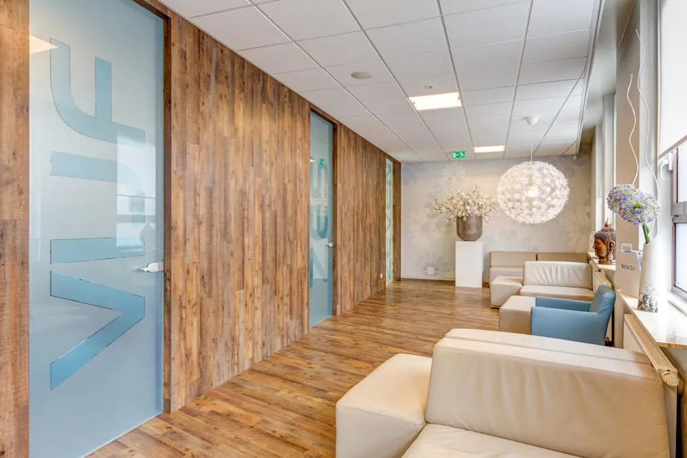 Dental Clinics Enschede — foto uit de Google-vermelding van de praktijk