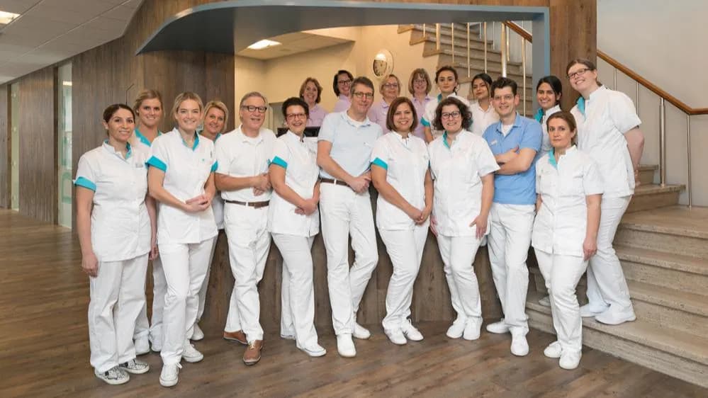 Dental Clinics Enschede — foto uit de Google-vermelding van de praktijk